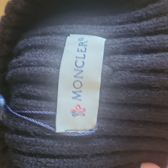 Moncler beanie - Picture 5 of 8